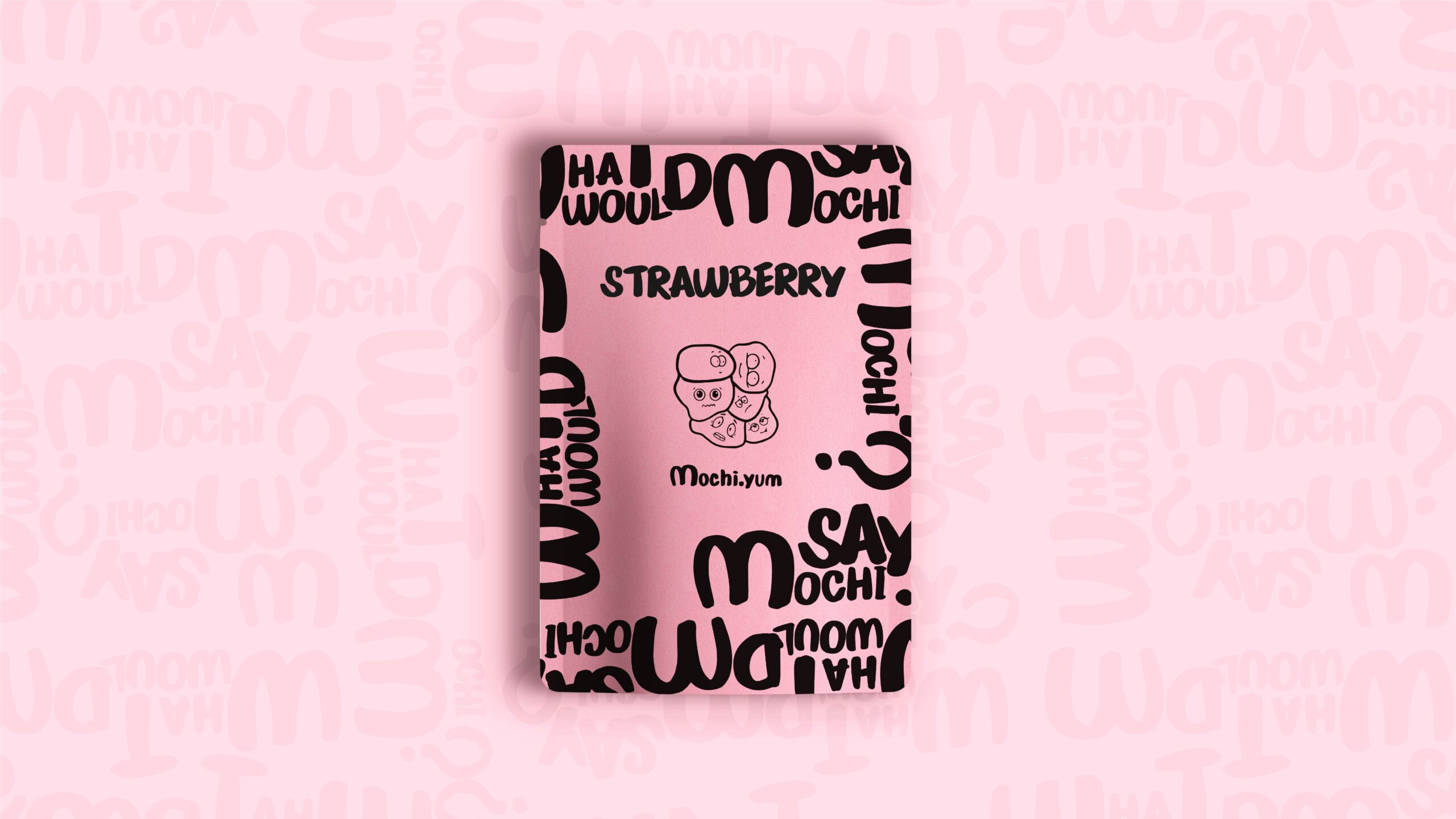 Mochi Font