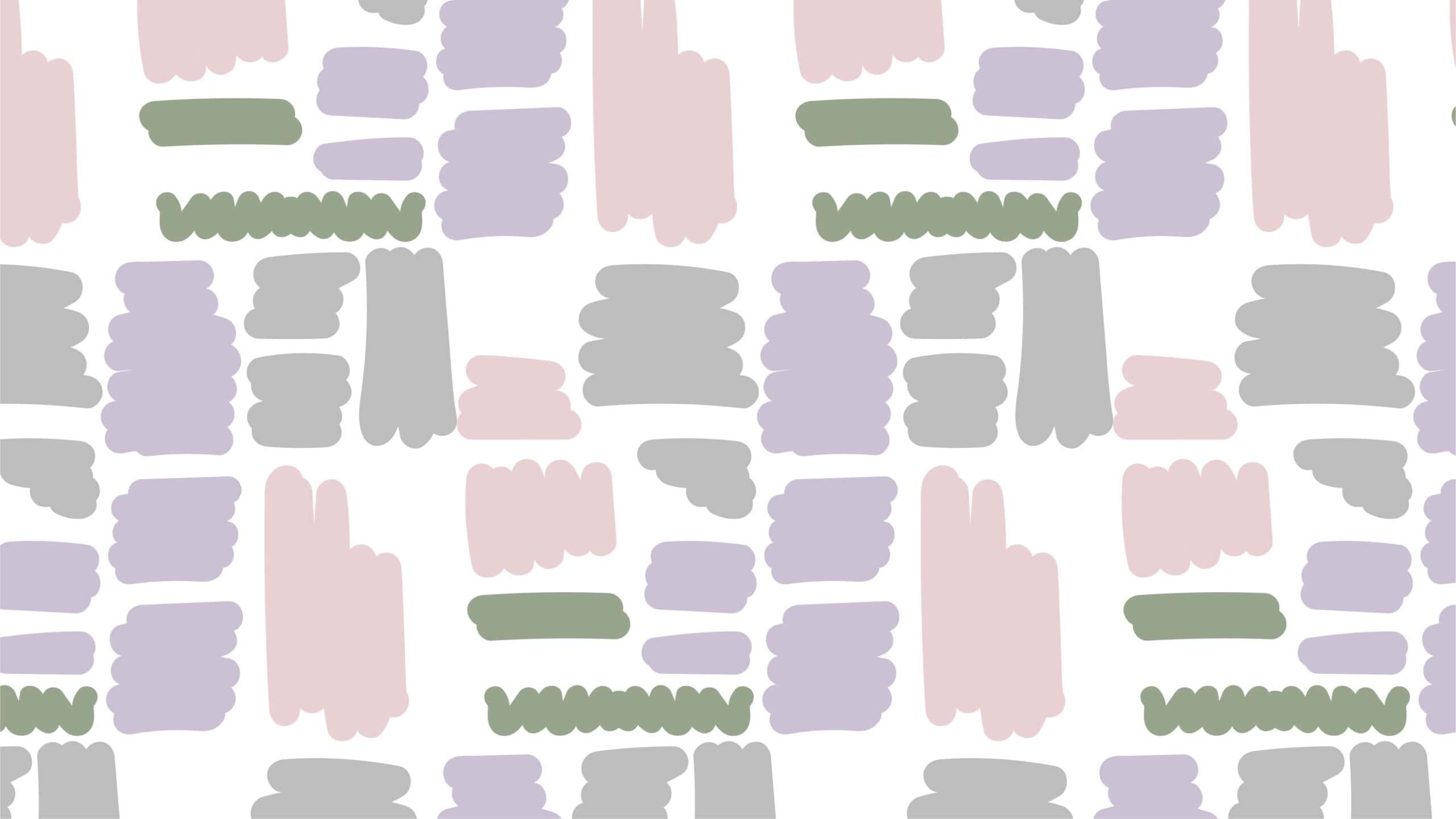 Abstract Morandi Color Pattern B