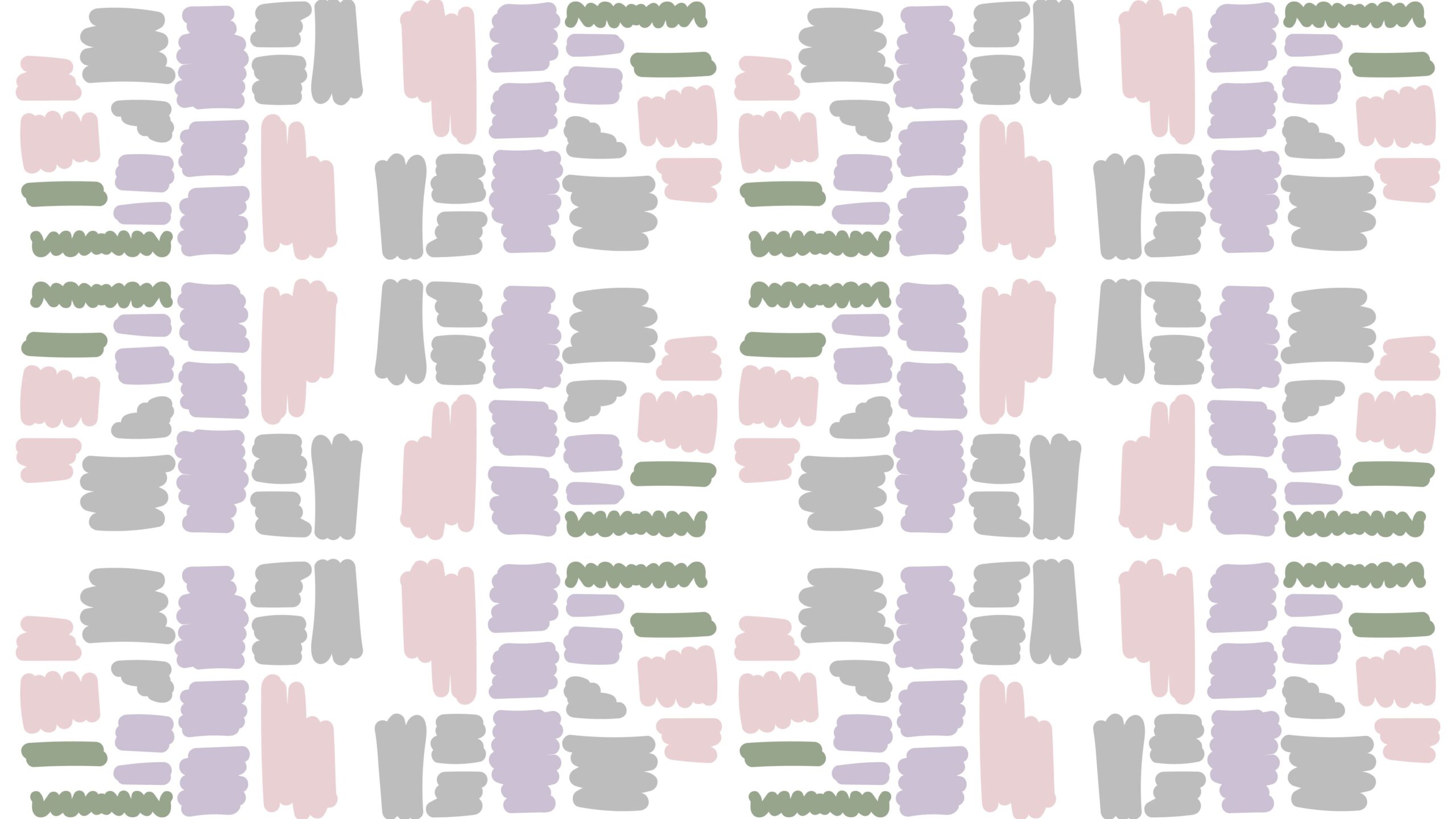Abstract Morandi Color Pattern B