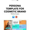 Persona Templates With Real Examples
