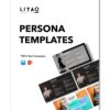 Persona Templates With Real Examples