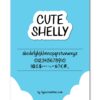 Cute Shelly Font