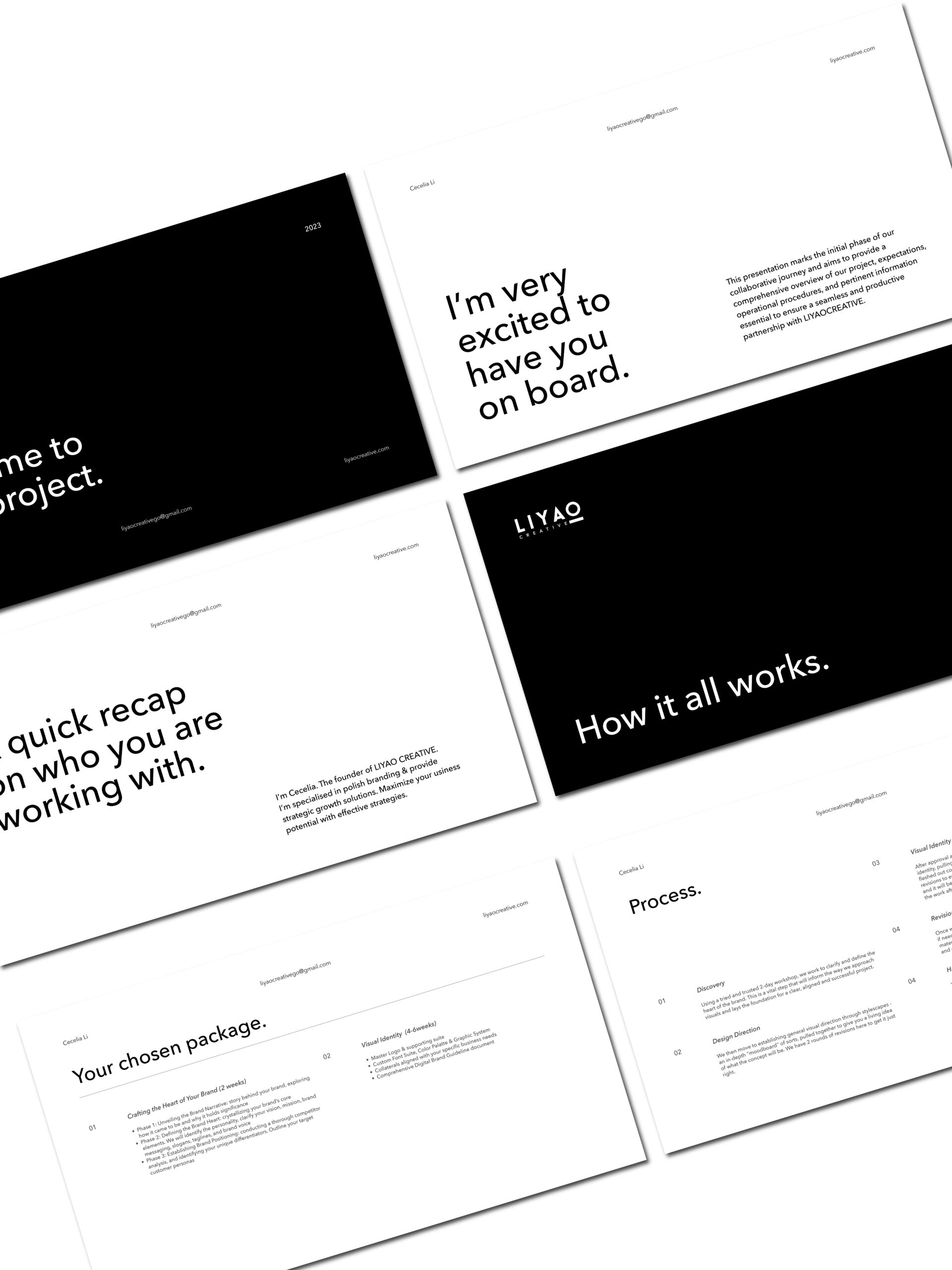 Freelancer Essential | Welcome PDF