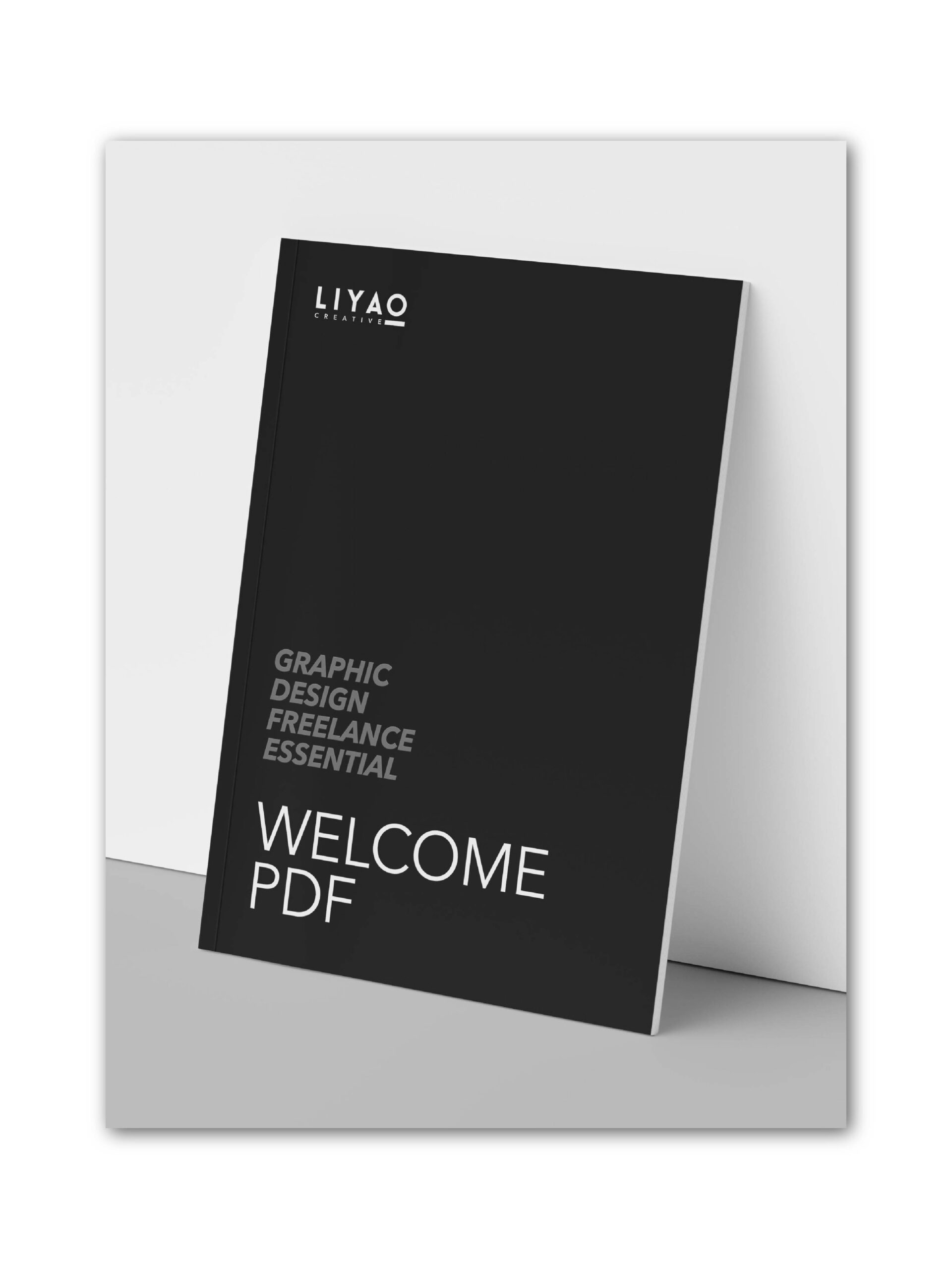 Graphic Design Welcome PDF
