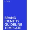 Brand Identity Guideline Template