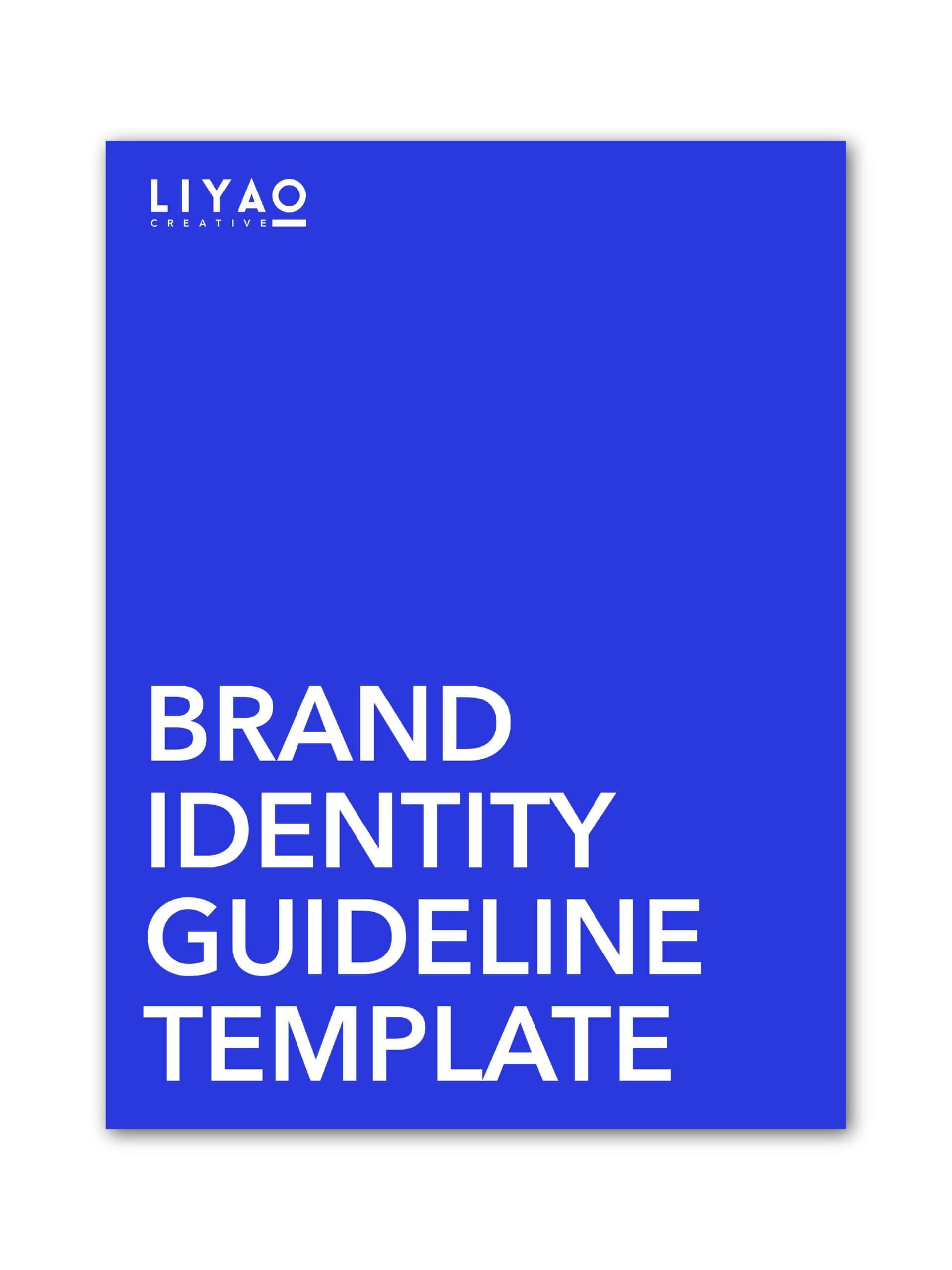 Brand Identity Guideline Template